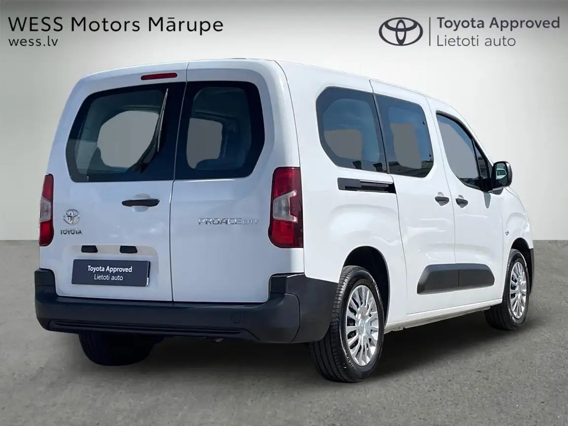 TOYOTA PROACE CITY