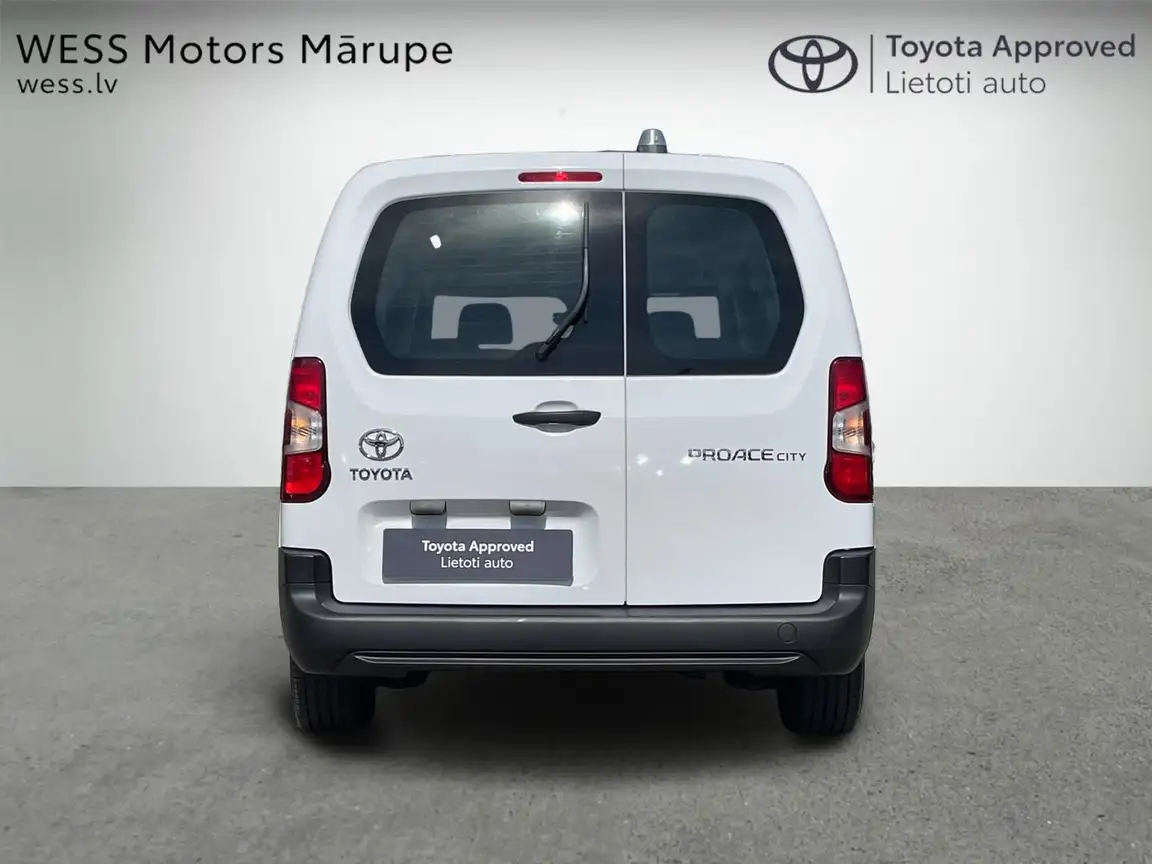 TOYOTA PROACE CITY
