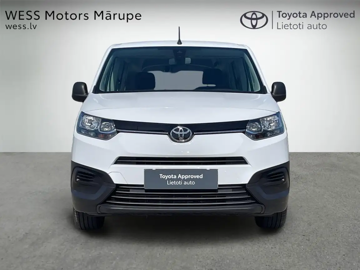 TOYOTA PROACE CITY
