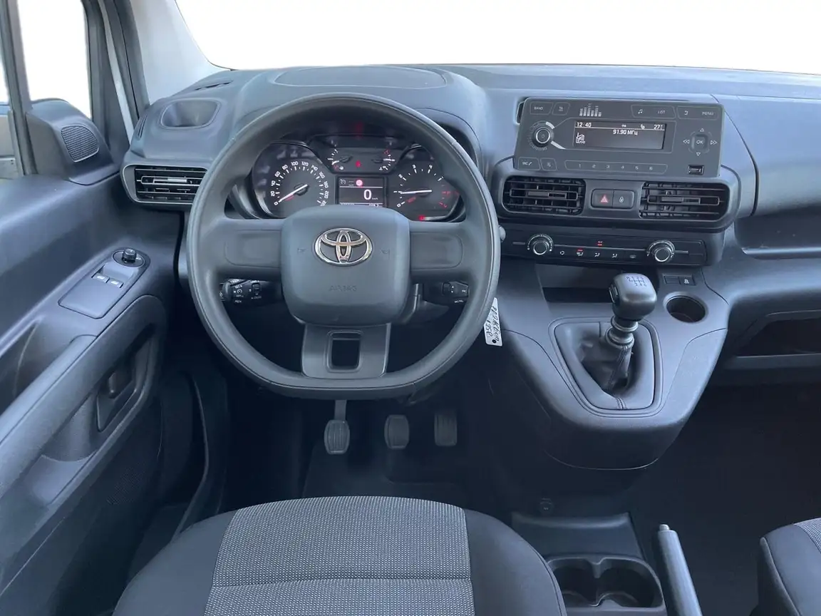 TOYOTA PROACE CITY