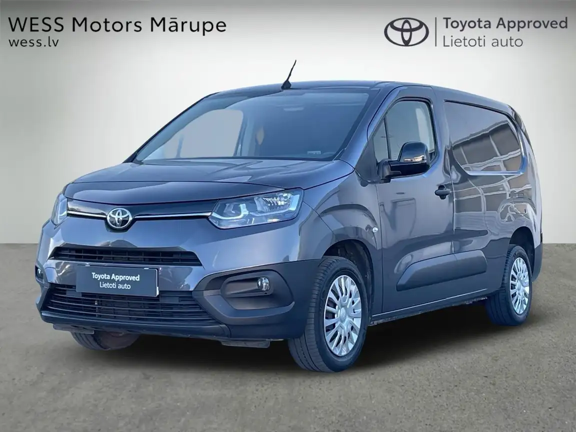 TOYOTA PROACE CITY