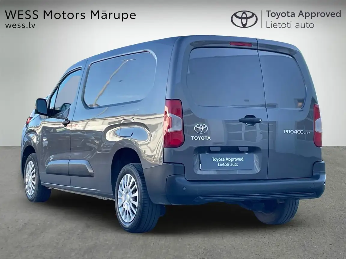 TOYOTA PROACE CITY