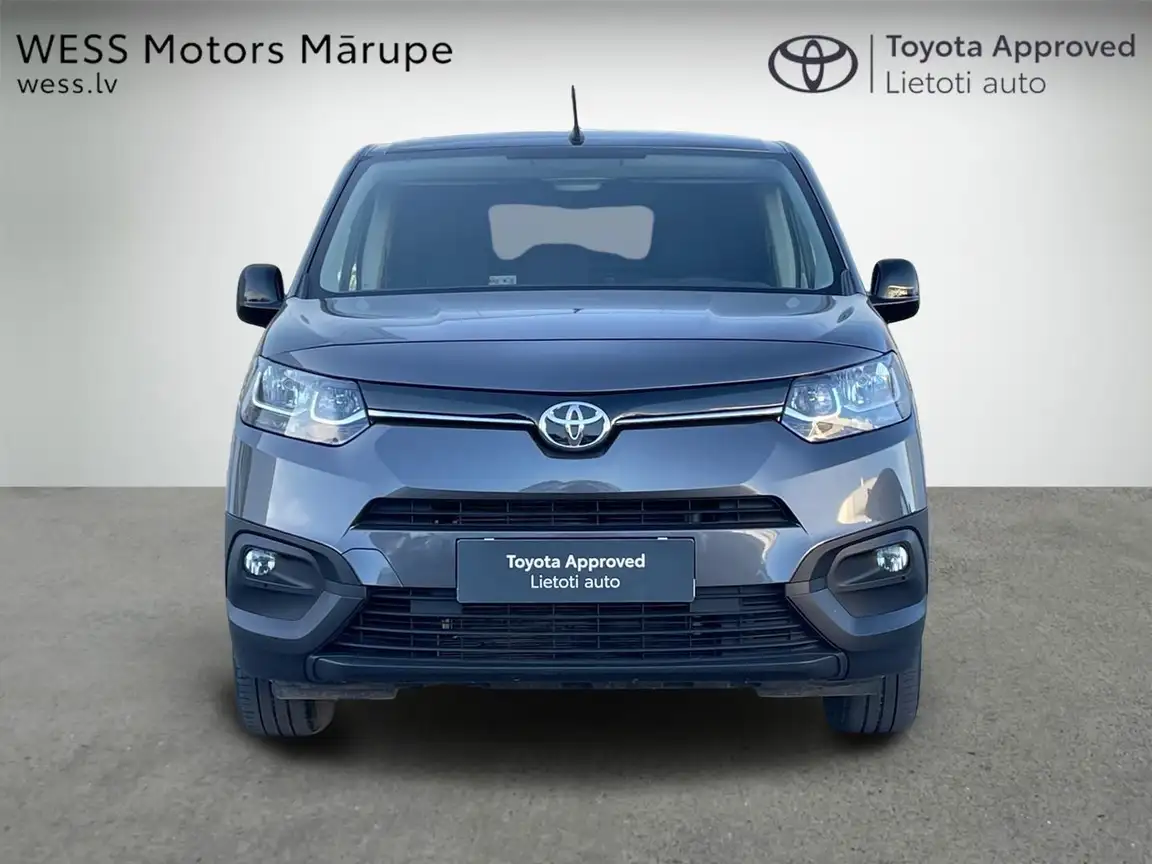 TOYOTA PROACE CITY
