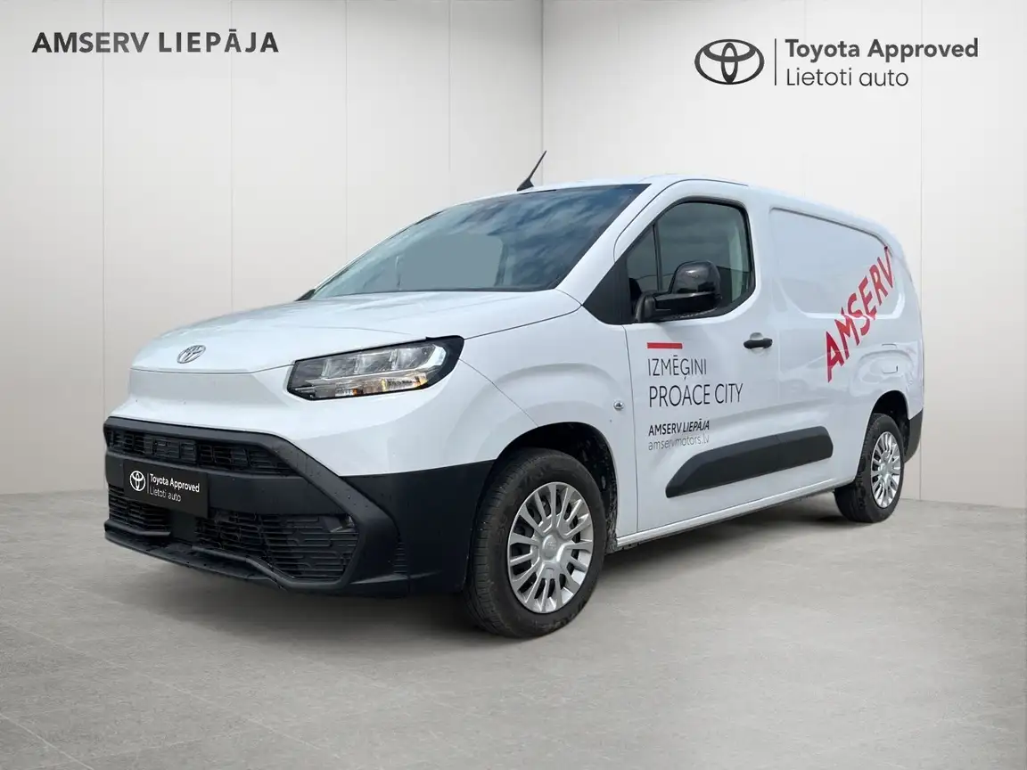 TOYOTA PROACE CITY