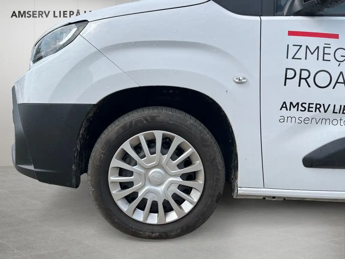 TOYOTA PROACE CITY