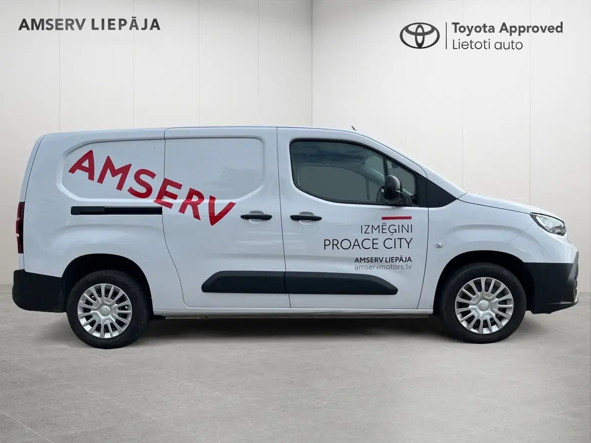 TOYOTA PROACE CITY