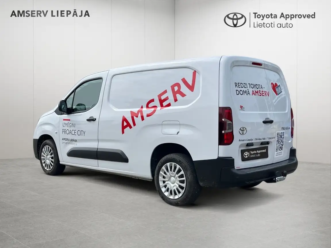 TOYOTA PROACE CITY