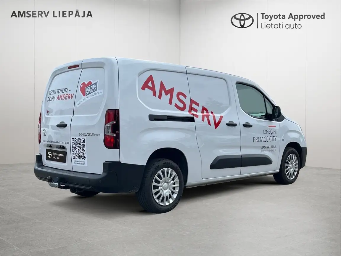 TOYOTA PROACE CITY