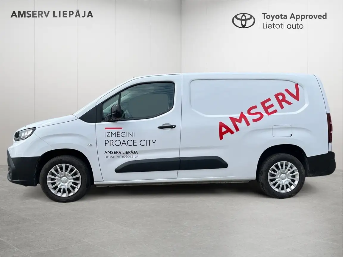 TOYOTA PROACE CITY