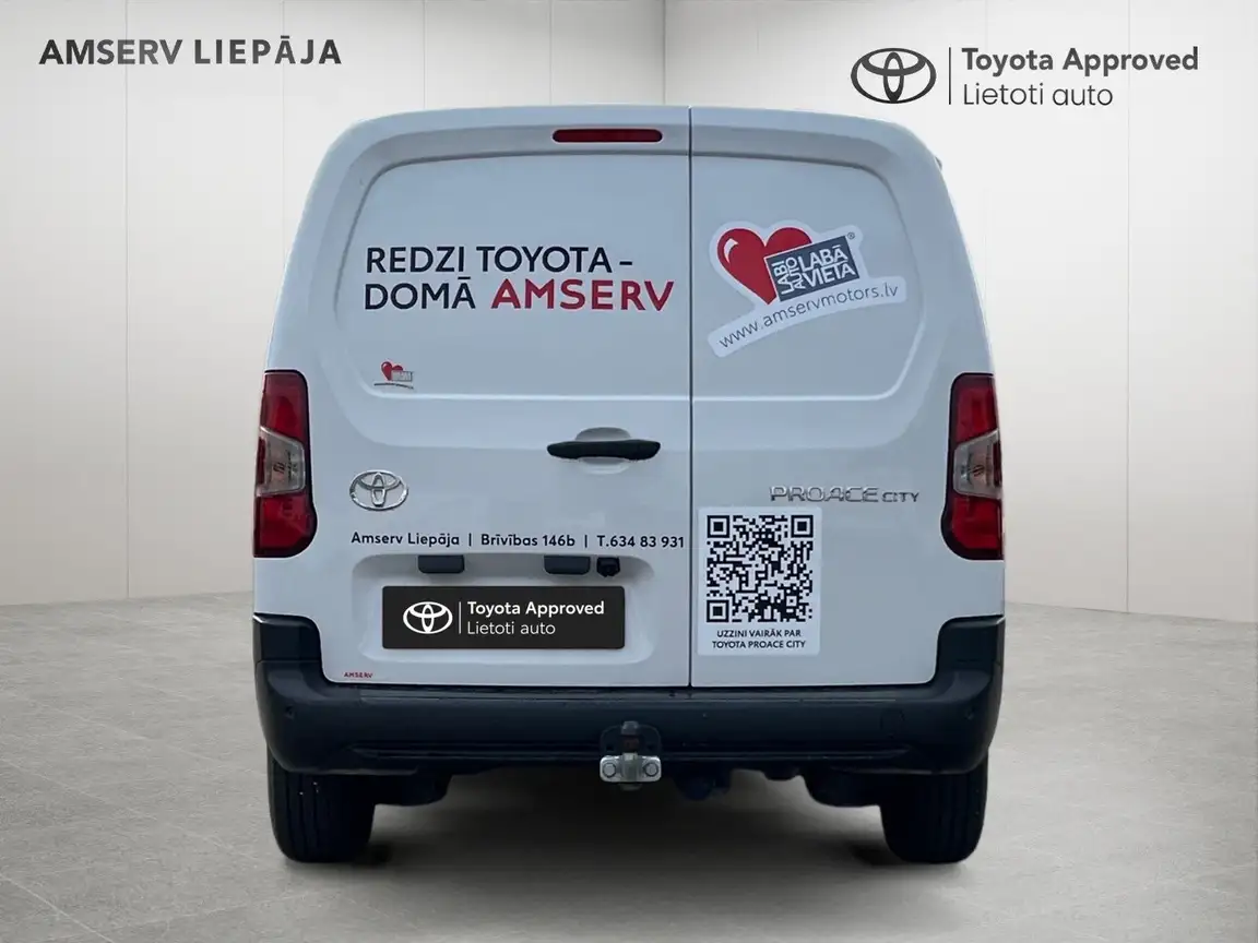 TOYOTA PROACE CITY