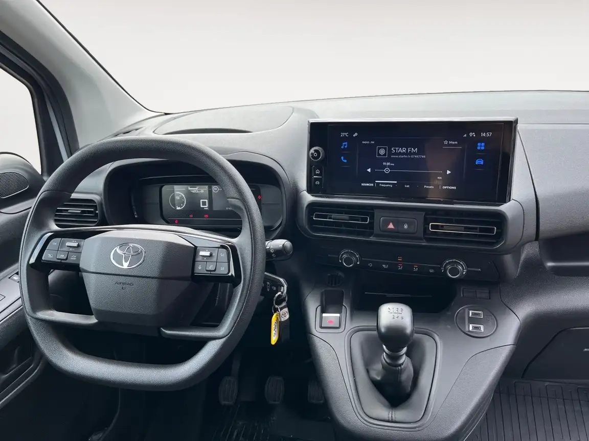 TOYOTA PROACE CITY