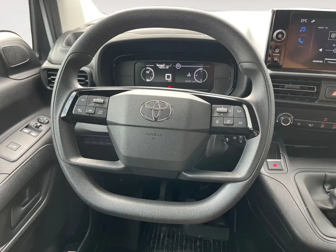 TOYOTA PROACE CITY