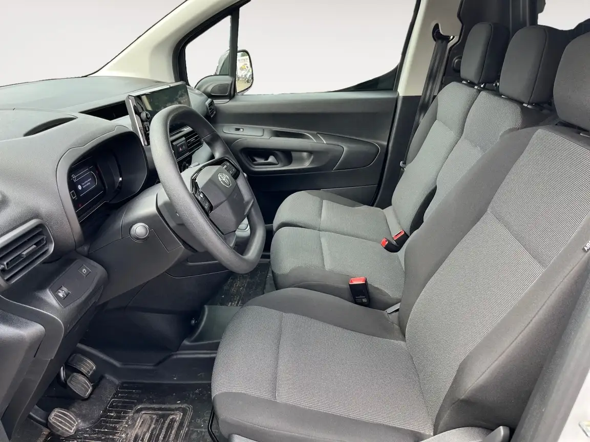 TOYOTA PROACE CITY