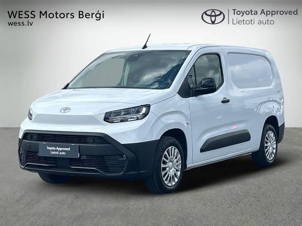 TOYOTA PROACE CITY