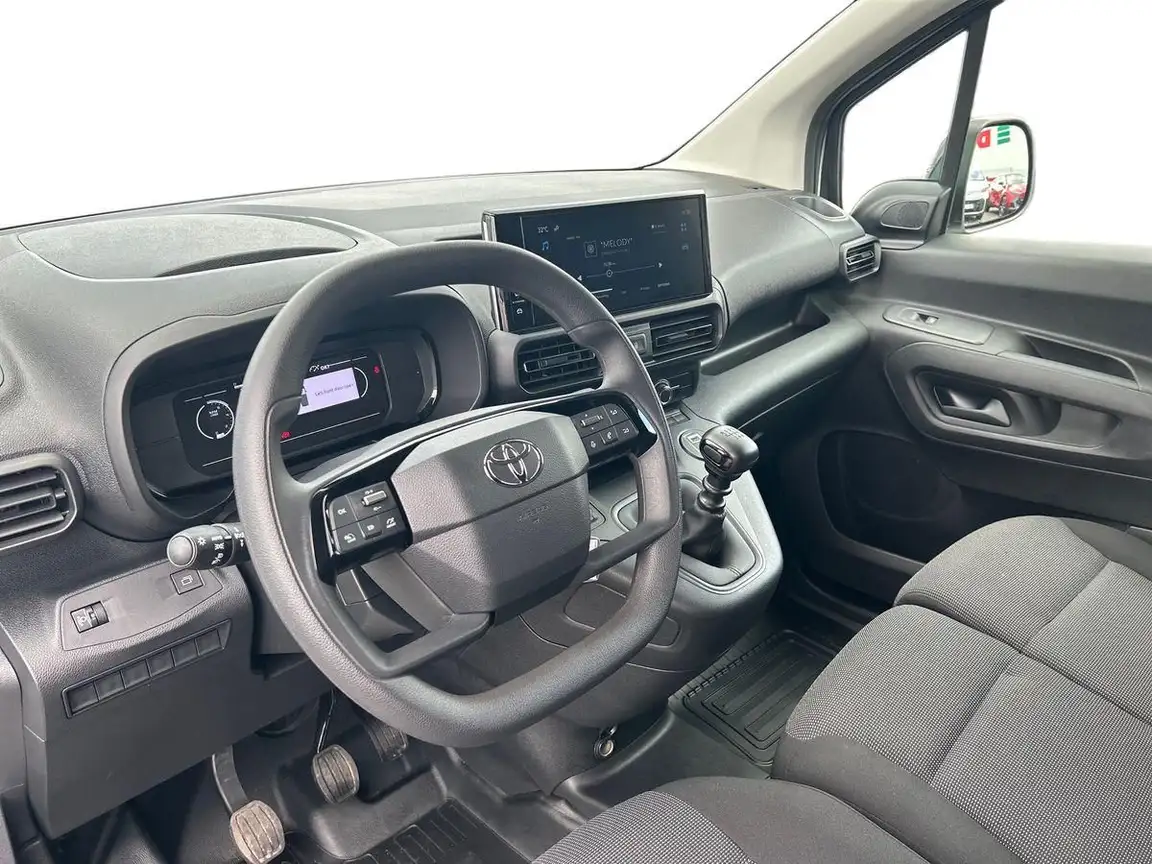 TOYOTA PROACE CITY