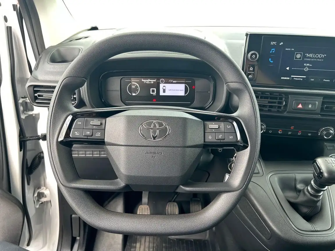 TOYOTA PROACE CITY