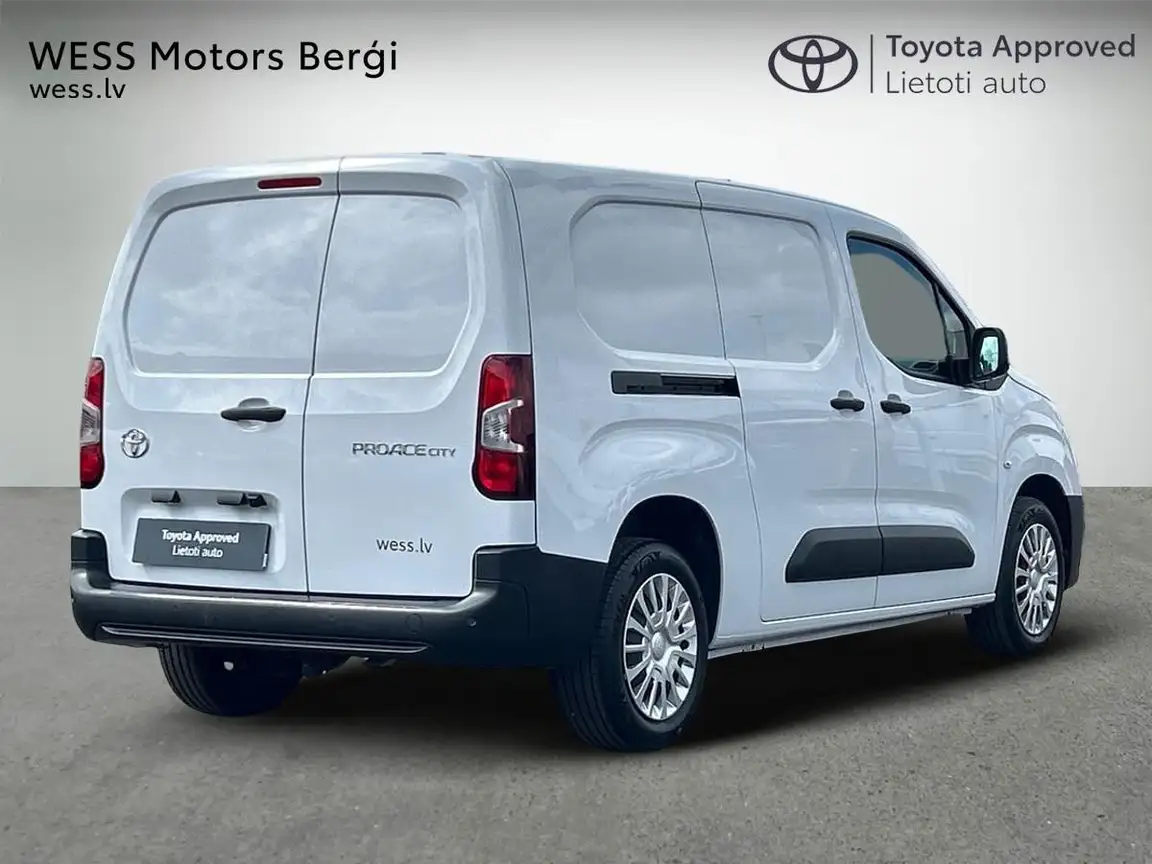 TOYOTA PROACE CITY