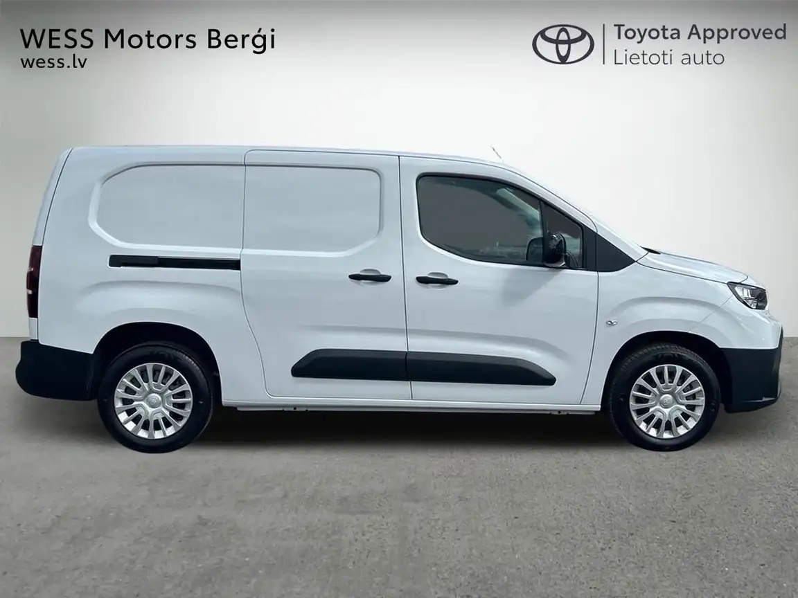TOYOTA PROACE CITY