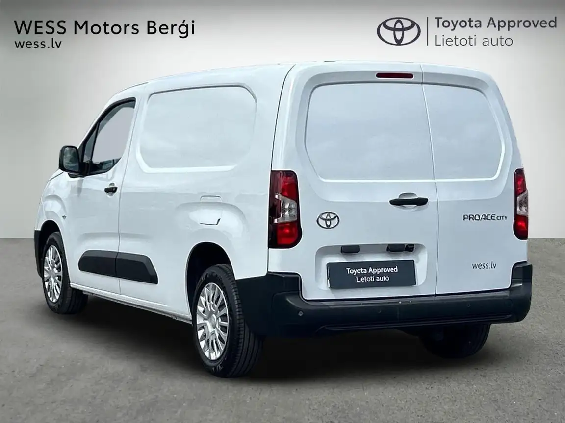 TOYOTA PROACE CITY