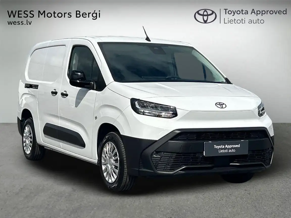 TOYOTA PROACE CITY