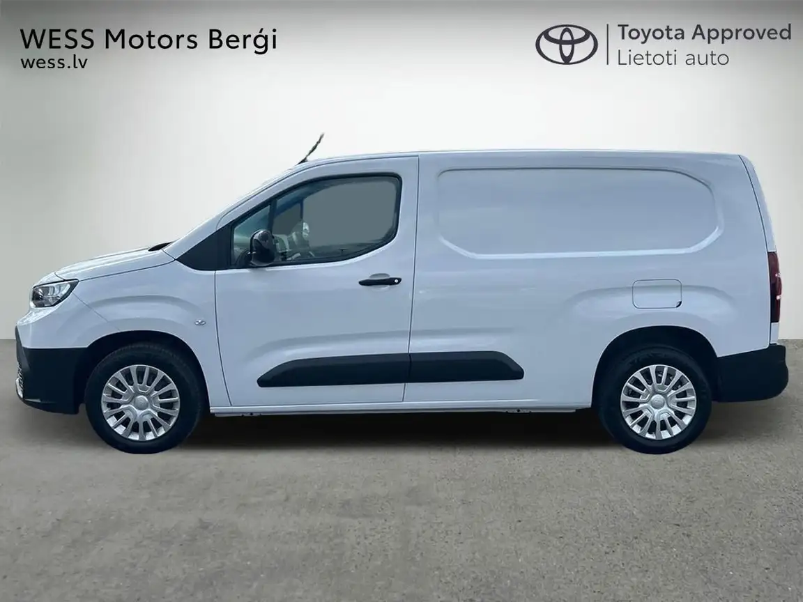 TOYOTA PROACE CITY
