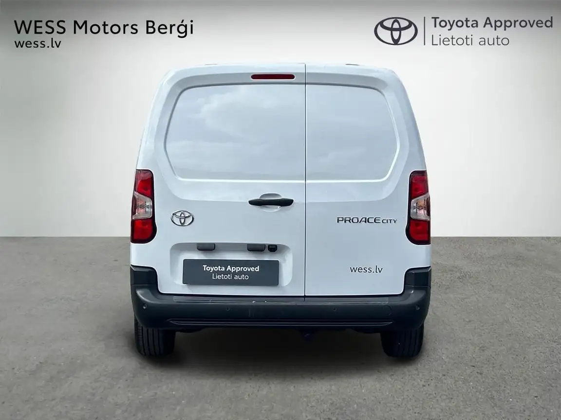 TOYOTA PROACE CITY