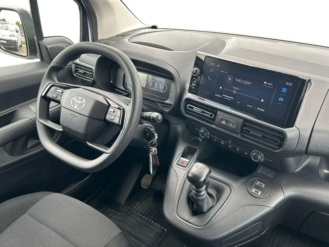 TOYOTA PROACE CITY