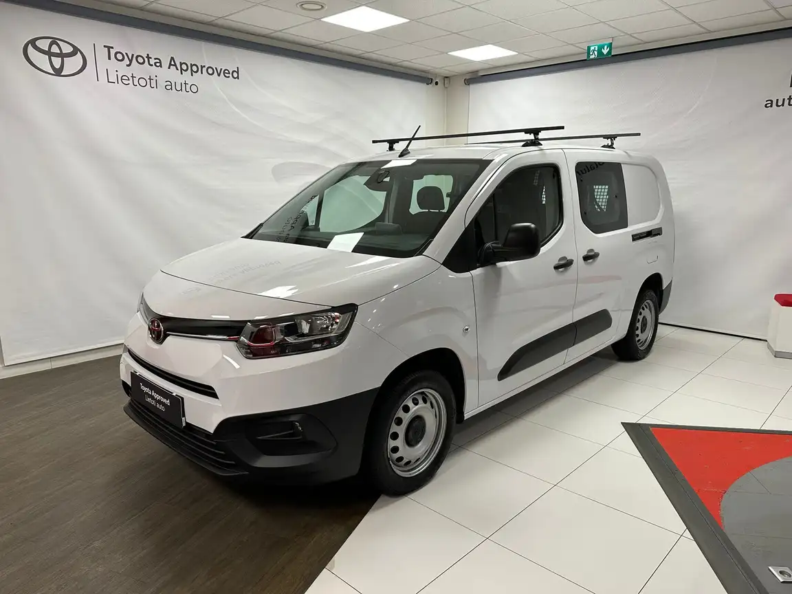 TOYOTA PROACE CITY