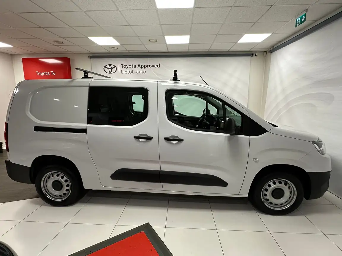 TOYOTA PROACE CITY