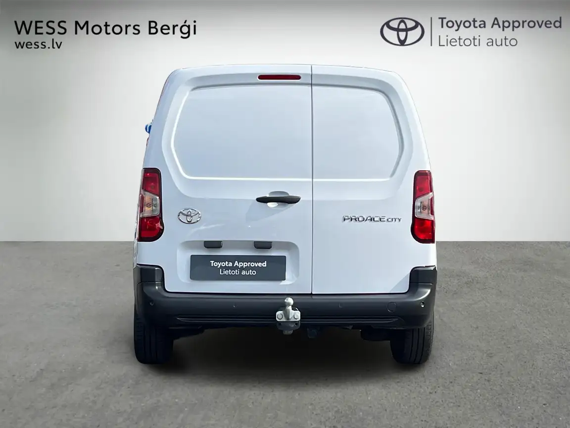 TOYOTA PROACE CITY