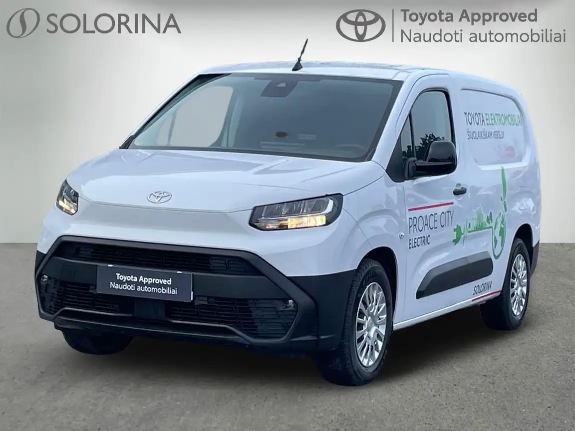 TOYOTA PROACE CITY