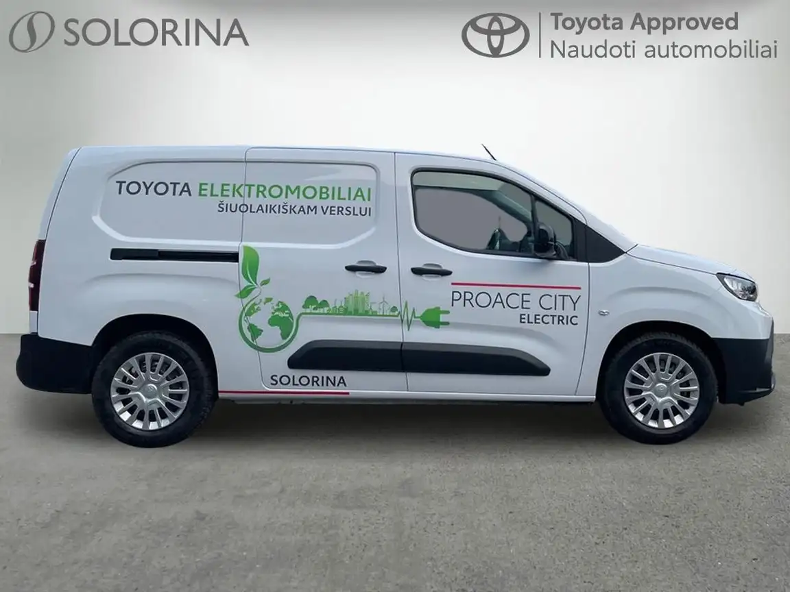 TOYOTA PROACE CITY