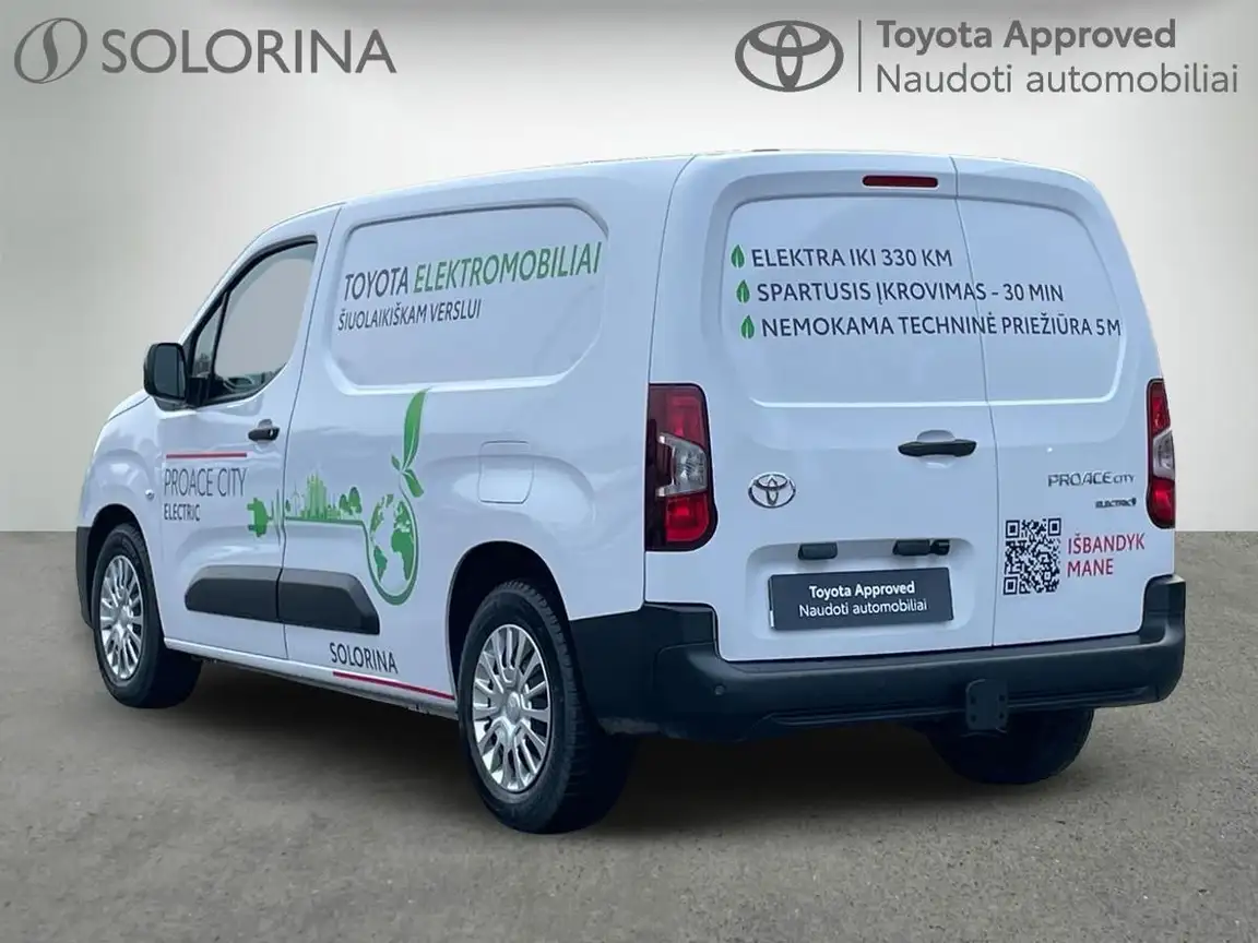 TOYOTA PROACE CITY