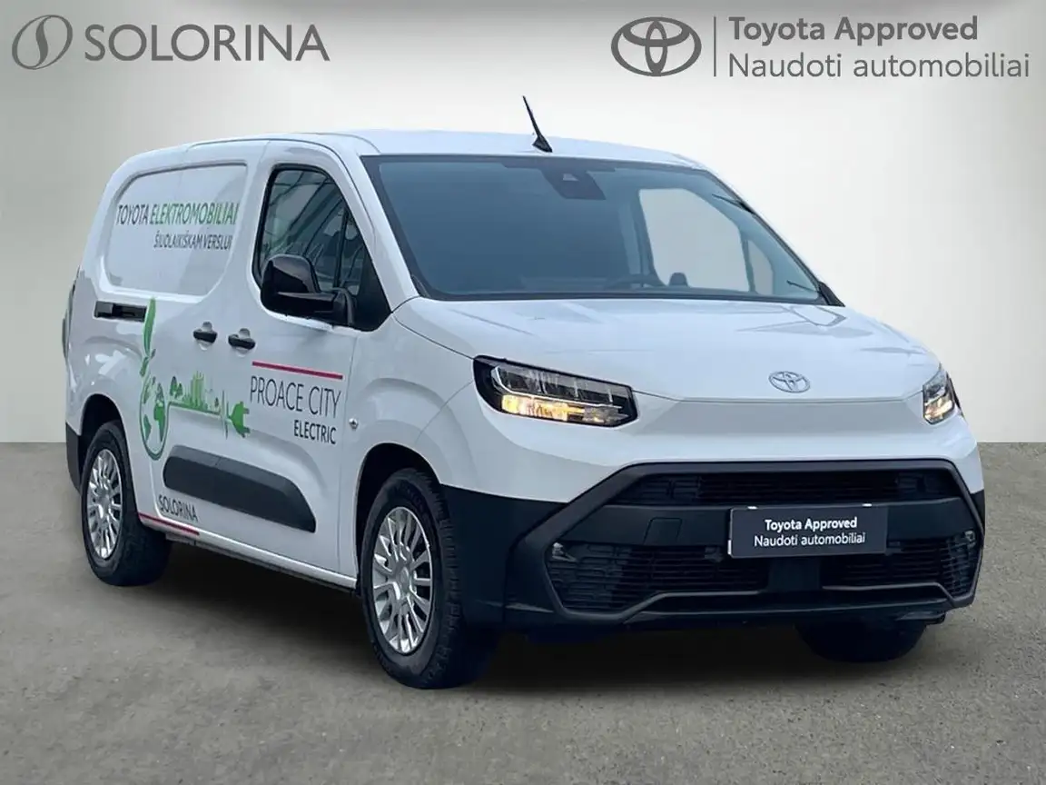 TOYOTA PROACE CITY