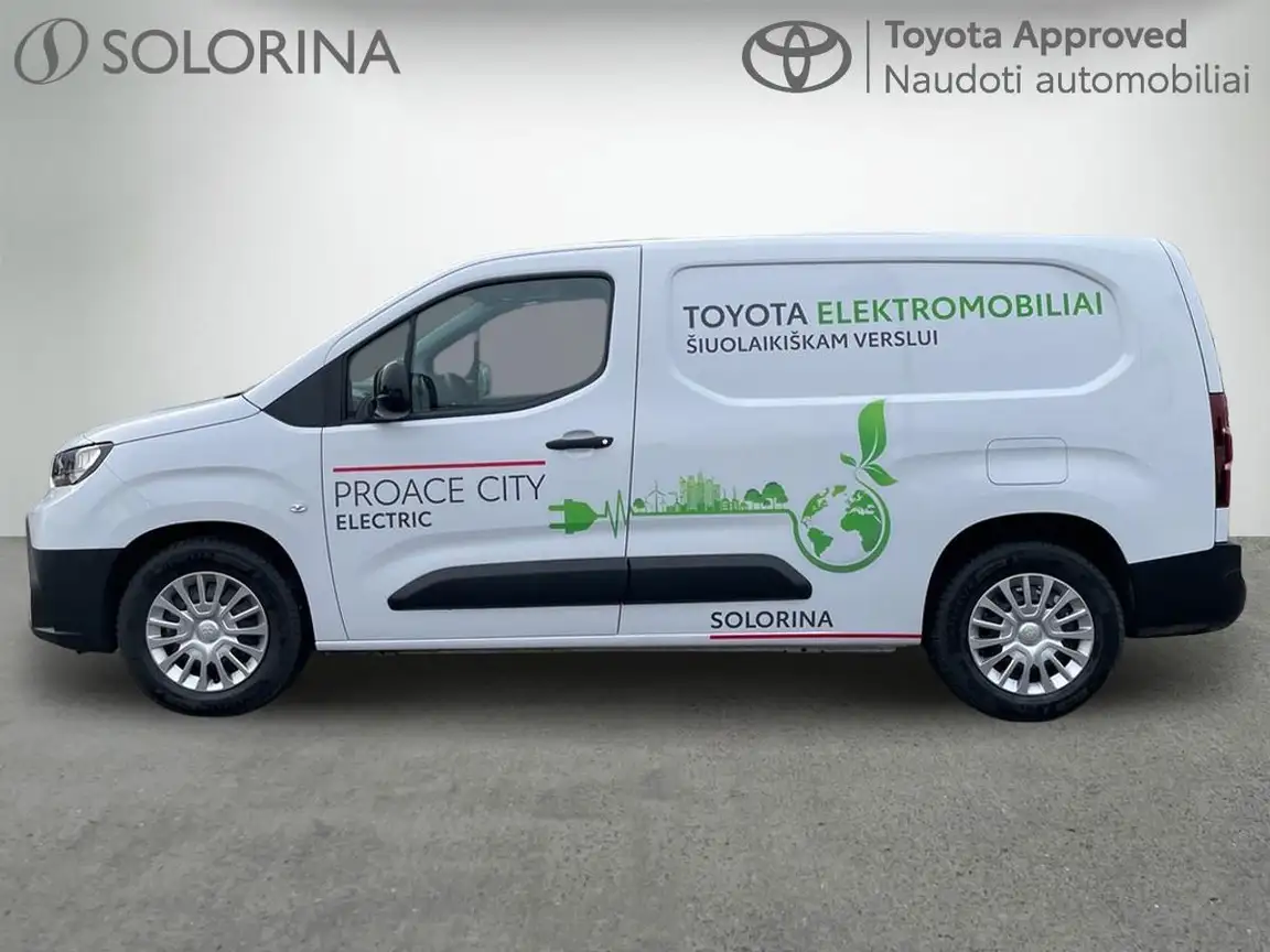 TOYOTA PROACE CITY