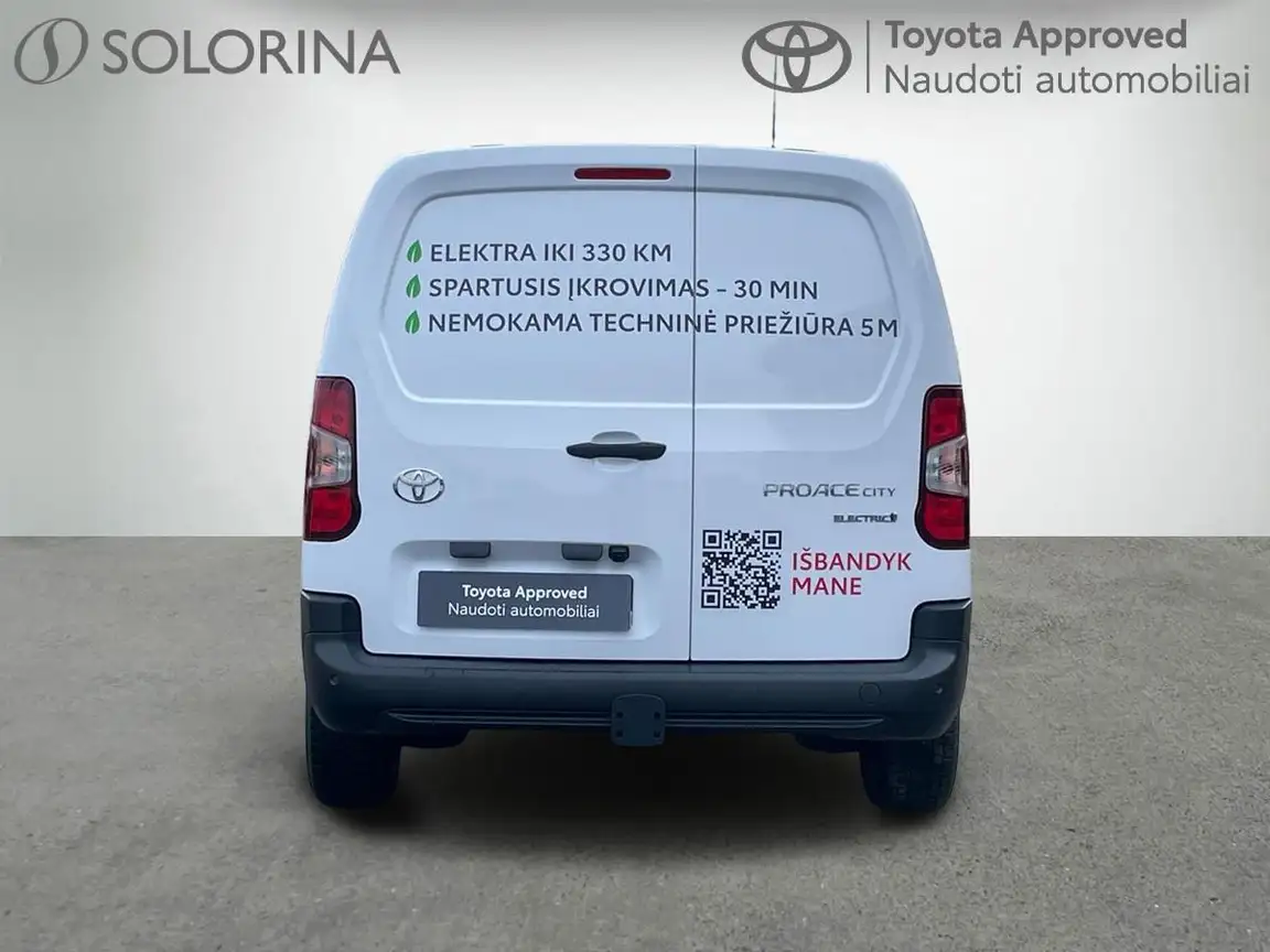 TOYOTA PROACE CITY