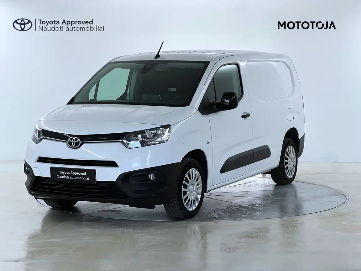 TOYOTA PROACE CITY