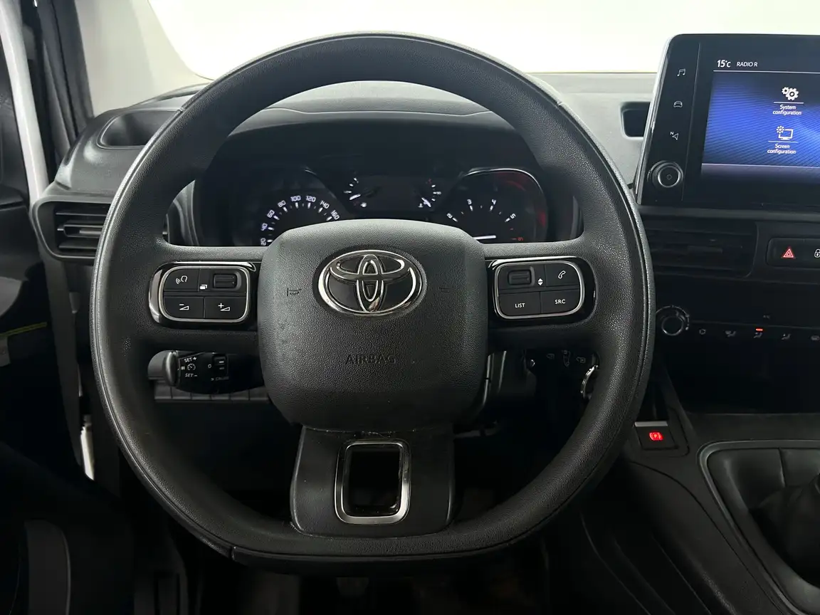 TOYOTA PROACE CITY