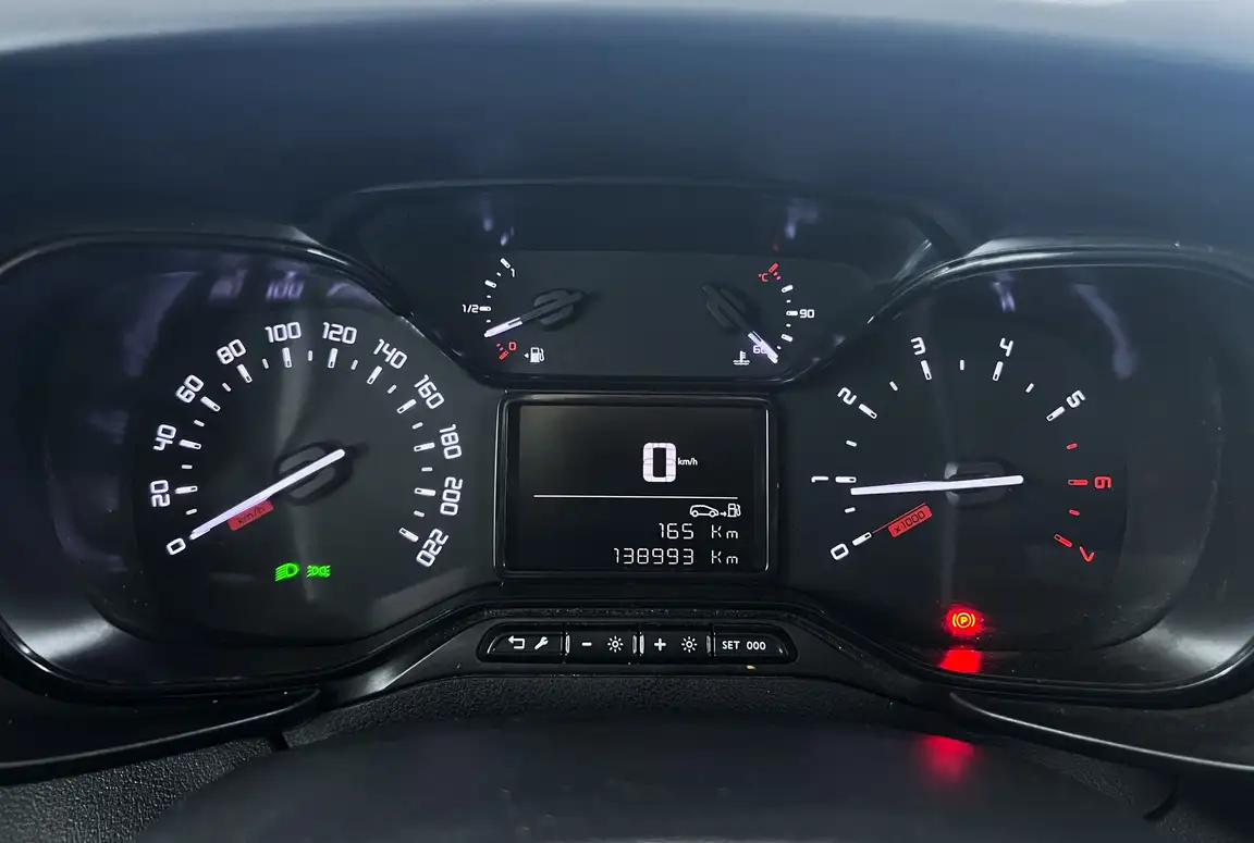 TOYOTA PROACE CITY