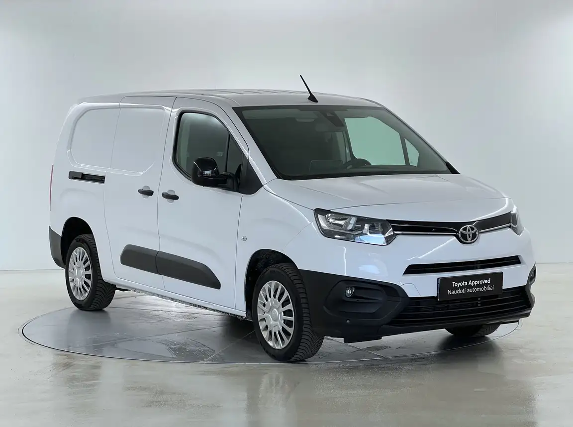 TOYOTA PROACE CITY
