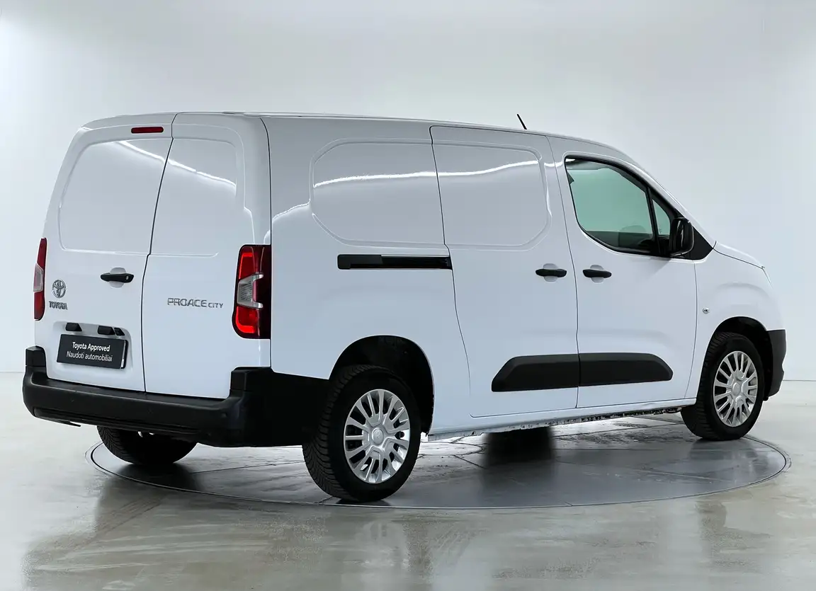 TOYOTA PROACE CITY