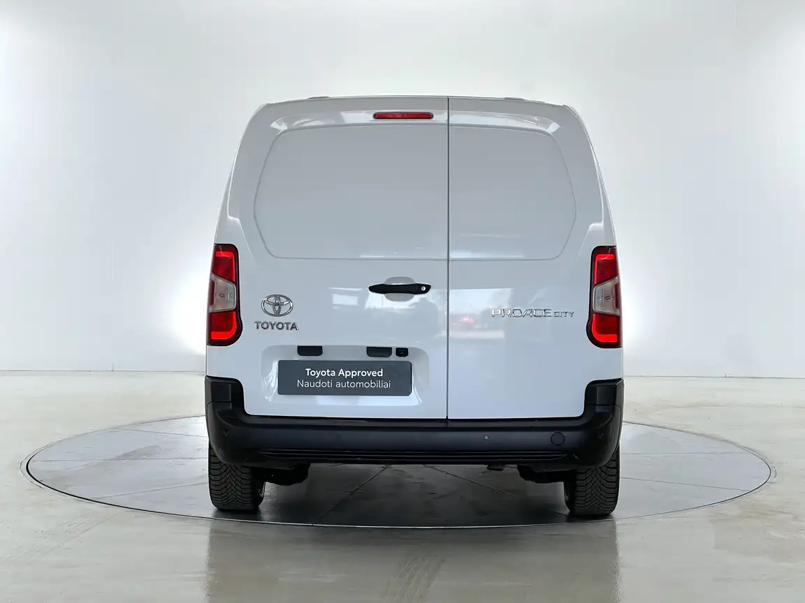 TOYOTA PROACE CITY
