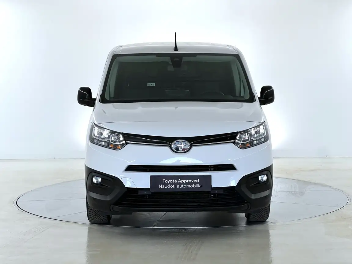 TOYOTA PROACE CITY