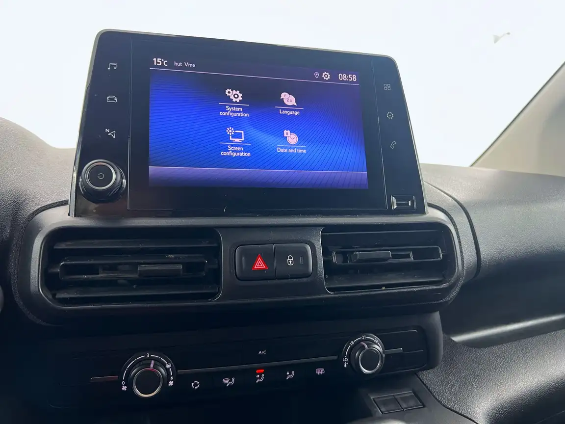 TOYOTA PROACE CITY