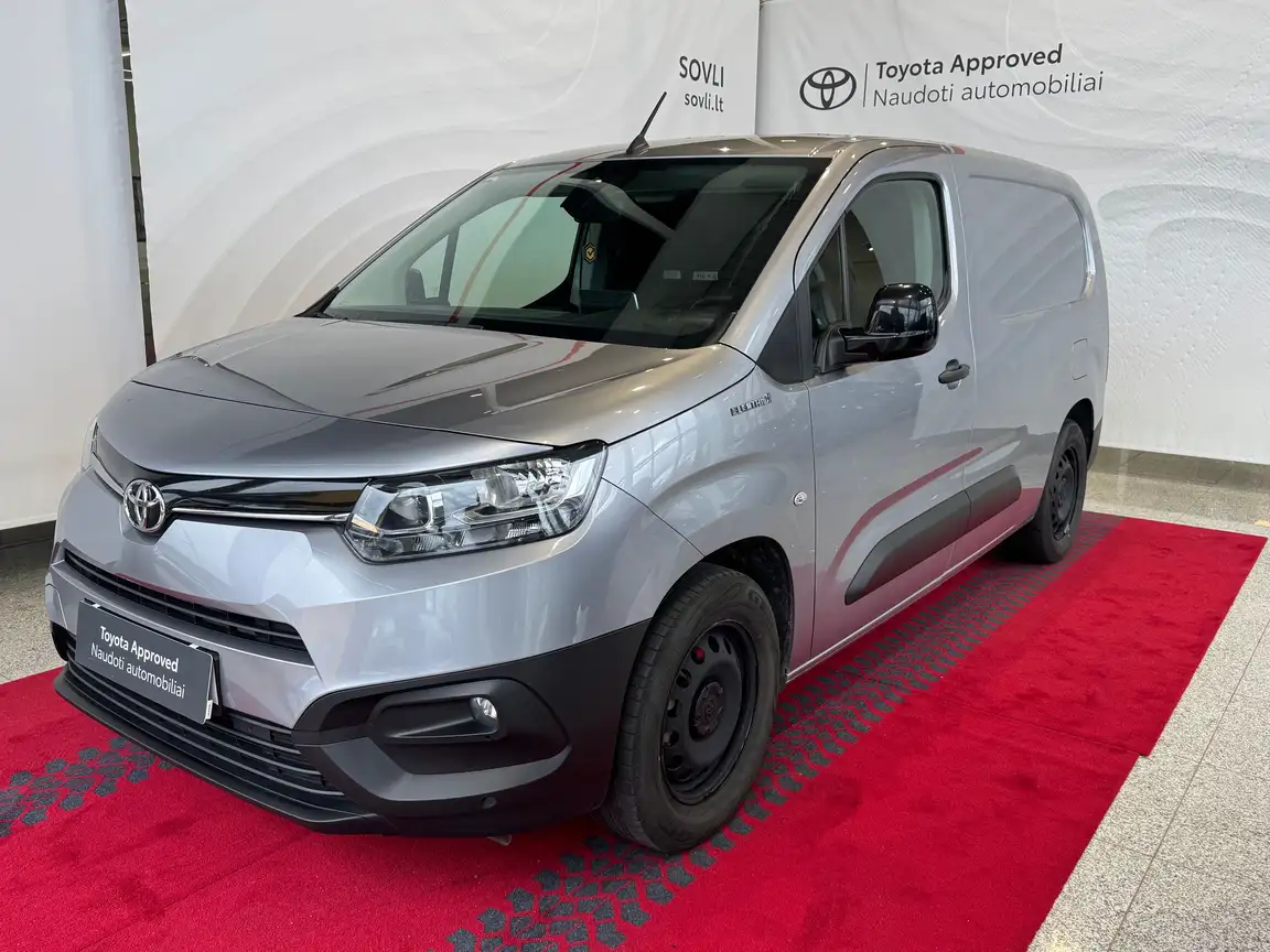 TOYOTA PROACE CITY
