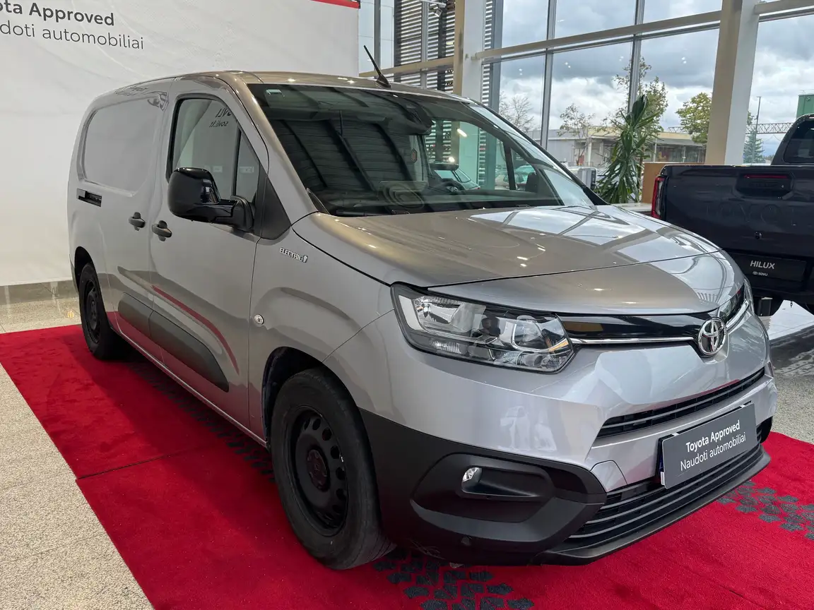 TOYOTA PROACE CITY