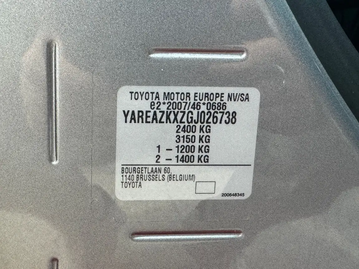 TOYOTA PROACE CITY