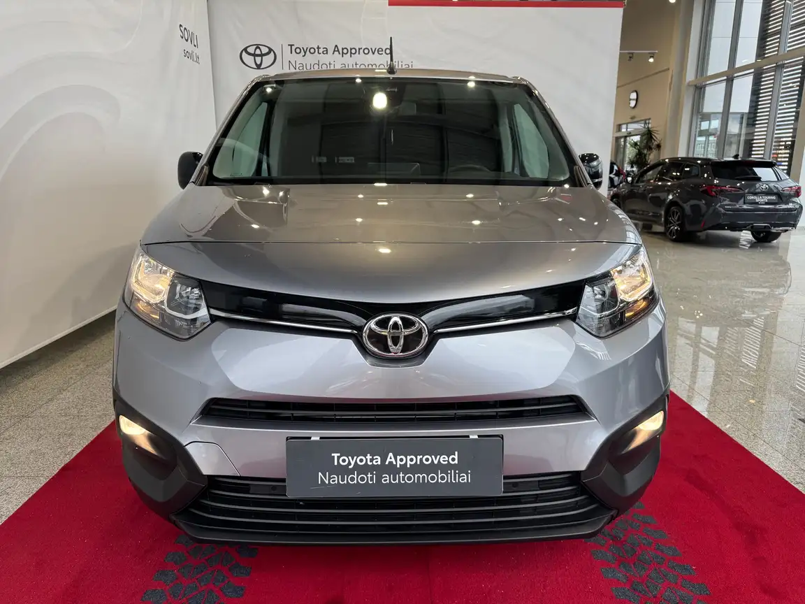 TOYOTA PROACE CITY
