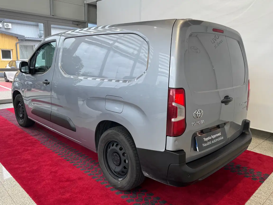 TOYOTA PROACE CITY
