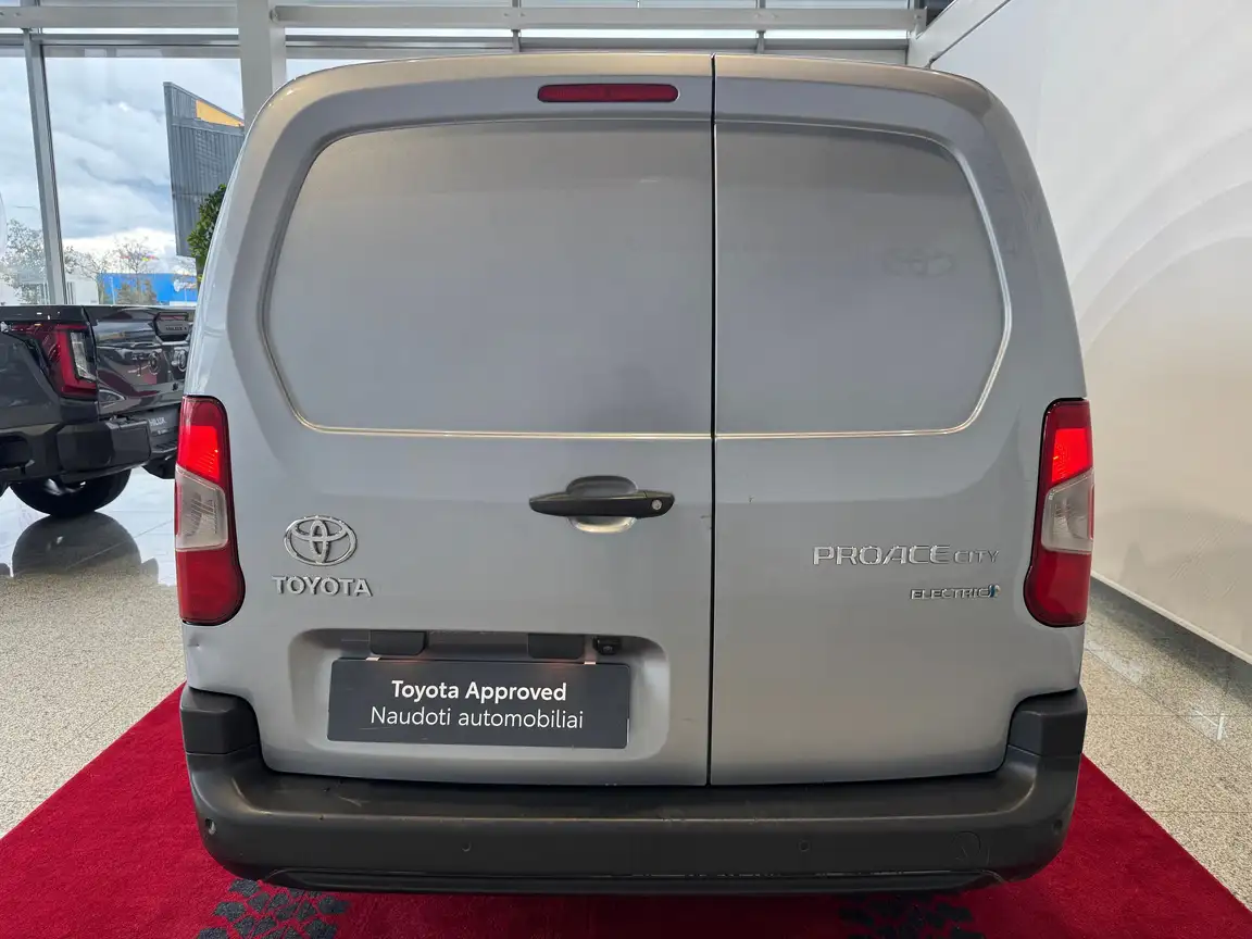 TOYOTA PROACE CITY